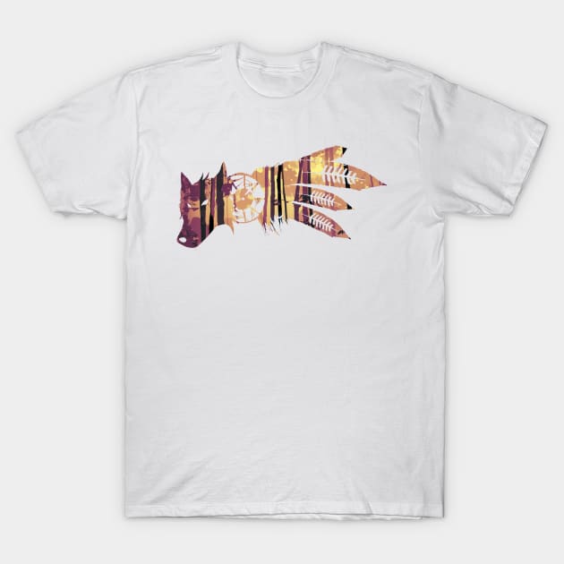 HYNVALE! Logo Config 10 T-Shirt by Hynvale